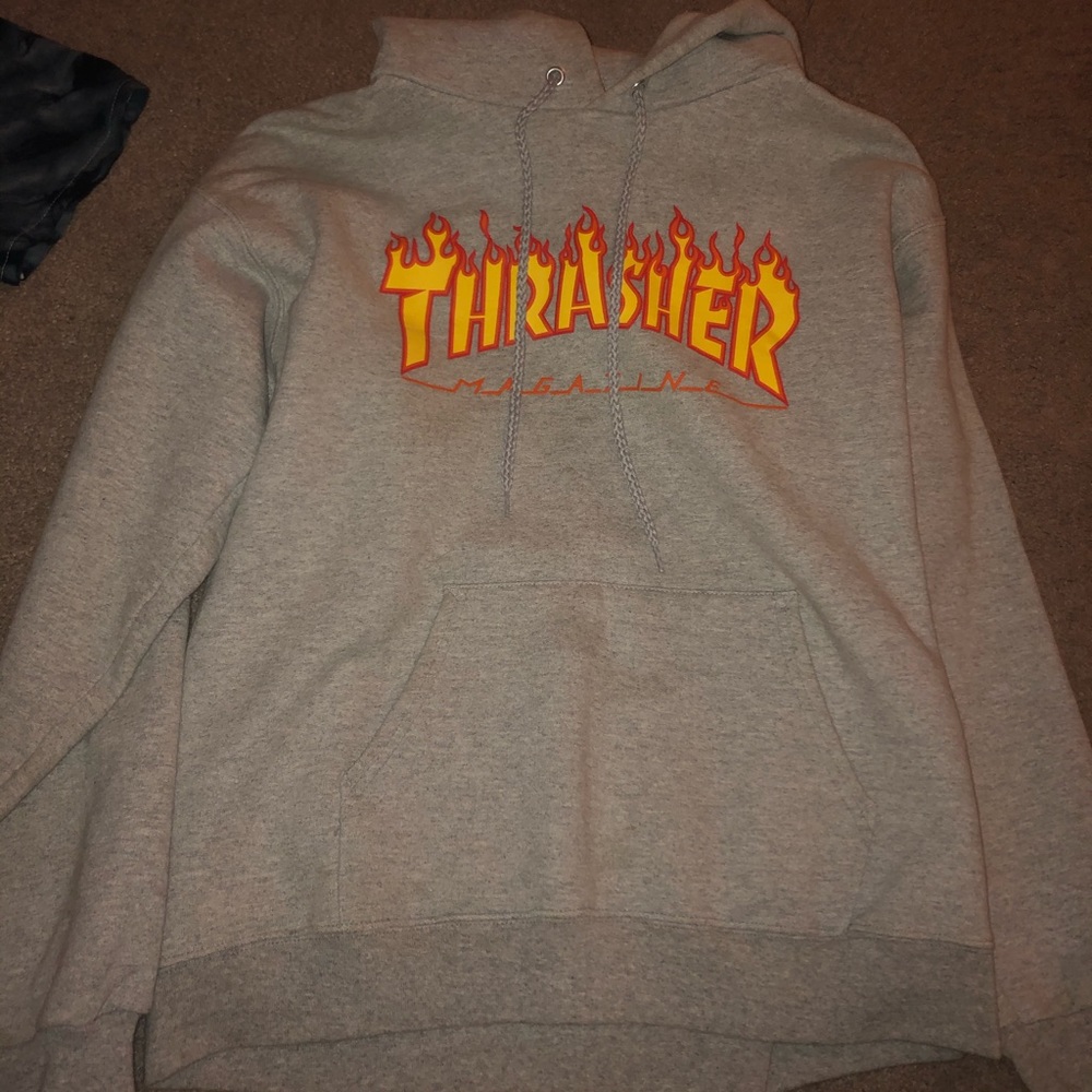 Thrasher Hoodie